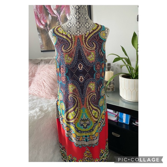 Joseph Ribkoff dress size 16 - Picture 7 of 7